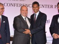 Marriott International ile DATİ Holding güçlerini birleştirdi