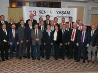 Kent ve Yaşam Ödülleri  sahiplerini buldu