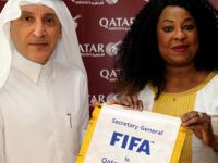 Qatar Airways FIFA'nın resmi sponsoru oldu