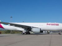 Eurowings Ordu’ya Uçmaya Başlıyor