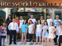 Elite World Hotels Çalışanları, Marmaris’te buluşuyor