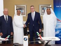 Emirates, BMW Group ile ortaklık kurdu