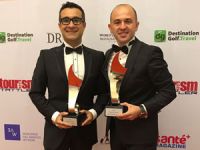 Ng Hotels, 2017 World Luxury SPA Awards’da iki ödüle birden layık görüldü