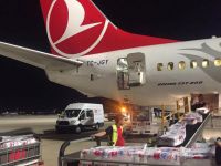 Ege’nin incileri Turkish Cargo ile Kuveyt sofralarında