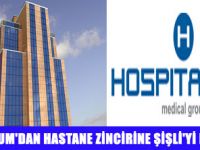 HOSPİTALİUM ŞİŞLİ AÇILDI