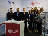 Hitit, havacılık sektörünün en önemli konferansına gümüş sponsoru oldu