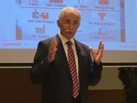 Mehmet Önder, “Türkiye’nin, dünyadaki yazılım markası Uyumsoft olacaktır”