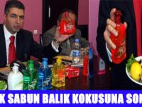 BALIK KOKUSUNU YOK EDEN SABUN