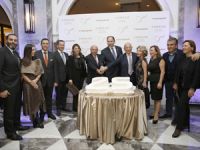 Conrad İstanbul Bosphorus,  25. yıl dönümünü seçkin davetlilerin katıldığı özel bir partiyle kutladı