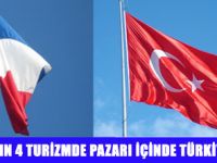 FRANSA TÜRKİYE PAZARINA GİRİYOR