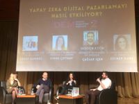 Dijital dünyaya ait son trendler, gelişmeler ve yapay zeka  gerçeği Digital Evolution Meetups #2’de konuşuldu