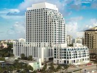 Heafey Group, Florida Fort Lauderdale’deki  Conrad Oteli’nin açılışını yaptı