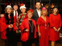 Skal Internatıonal İstanbul ve Marmara Kulüpleri  Yeni Yıl Partisi Sofa Hotel’de gerçekleşti