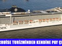 MSC POESİA ANTALYA'DA