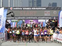 Vodafone 13. İstanbul Yarı Maratonu’na Son Kayıt Tarihi 12 Mart 