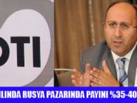 OTI HOLDİNG KRİZDE BİLE BÜYÜYECEK