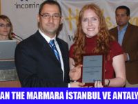 THE MARMARA'YA İKİ ÖDÜL