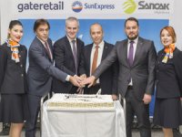 SunExpress, müşteri memnuniyetini artırmak için yeni lezzetli ikramlarla hizmet  verecek