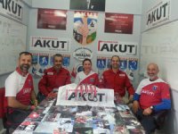 AKUT Sporcusu Milli Sporcu Gülçin Güreşçi, Belgrad'ta Türkiye'yi temsil edecek