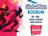 Global Run Bodrum 29 Nisan’da Parıltı Görmeyen Çocuklar Derneği yararına koşulacak