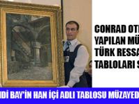 HAN İÇİ TABLO 2.2 MİLYON YTL'YE SATILDI