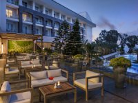 Şezlongları şimdiden dolan Antalya’ya Double Tree by Hilton açıldı!