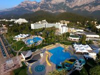 Muhteşem Doğa Atmosferi ve Yenilikleriyle Mirage Park Resort Hotel yaza hazır