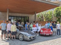 Porsche’nin 70’inci yılında Porsche Club İstanbul üyeleri keyifli bir hafta sonu geçirdiler