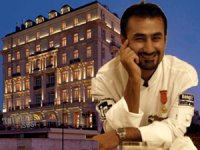 Hasan Korkmaz, Pera Palace Hotel’in yeni Executive Chef’i oldu