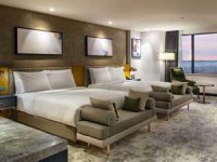 Hilton'un Türkiye'de faaliyet gösteren 61. oteli İstanbul Maslak birinci sınıf otelcilik anlayışıyla hizmete girdi