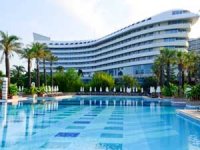 Concorde De Luxe Resort ödüllerine bir yenisini daha ekledi