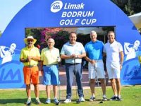 Limak Bodrum Golf Cup’ın ikincisi 11-12 Ağustos tarihleri arasında Bodrum Golf ve Tenis Kulübü’nde gerçekleşti