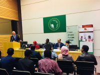 PTT, Etiyopya’nın başkenti Addis Ababa’da Dünya Posta Birliği 2. Olağanüstü Kongresi’ne katıldı