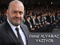 Cemal Alyamaç yeni bir yazı kaleme aldı soruyor ve açıklayın diyor