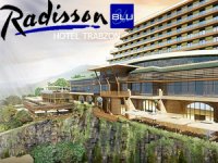 Radisson Blu, en yeni otelini Türkiye’nin tarihi şehriTrabzon'da açtı