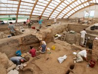 Çatalhöyük ,The Brunei Gallery, SOAS, University of London’da arkeoloji ve tarih meraklılarıyla buluşacak