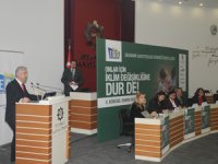 10. Küresel Isınma Kurultayı, İstanbul Sanayi Odası (İSO) 'nda gerçekleşti