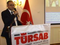 TÜRSAB Güney Marmara BTK’dan turizmde yeni hedefler