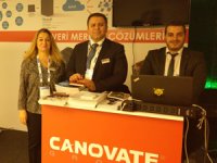 Canovate Group, Bilişim Zirvesi’18 “Akıllı Şeyler-Bilen Teknolojiler” zirvesine katıldı