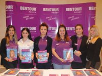 Bentour Reisen 700 seyahat acentesi ile Antalya’da buluştu