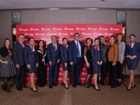 Corendon Airlines, “2019 yazında İzmir’e haftada 18 uçuş gerçekleştirecek