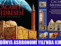 CACABEY MEDRESESİ ERENLER ŞEHRİ