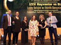 İstanbul Sabiha Gökçen Uluslararası Havalimanı’na Prida’dan 4 Ödül