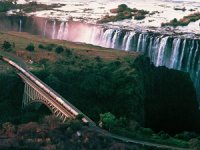 Güney Afrika ve Zimbabve’ye çok özel bir Tren Yolculuğu