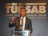 TÜRSAB Kaya İstanbul Fair & Convention Otel’de gala gecesi düzenledi