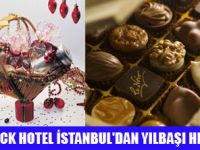 MÖVENPİCK HOTEL'DE YILBAŞI HEDİYELERİ