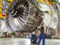 Rolls-Royce Trent XWB Motorları 1,5 Milyar milden fazla yol kat etti 