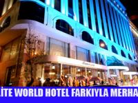 YENİ SENEYE ELİTE WORLD HOTEL'DE GİRİN