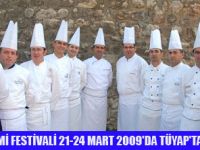 GASTRONOMİ FESTİVALİ