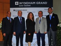 Wyndham Grand İzmir Özdilek en büyük toplantı salonunu yeniledi